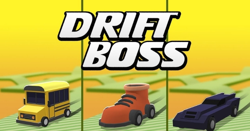 What makes a world-record run in Drift Boss look different?