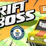 What is the world record for Drift Boss? Full score explained