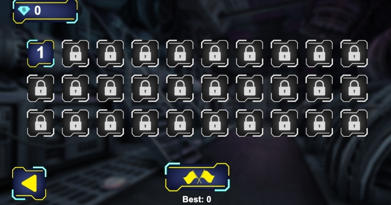Is Run 3 endless?