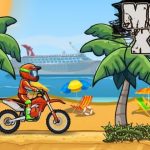 How many Moto x3M games are there​ in the full series?