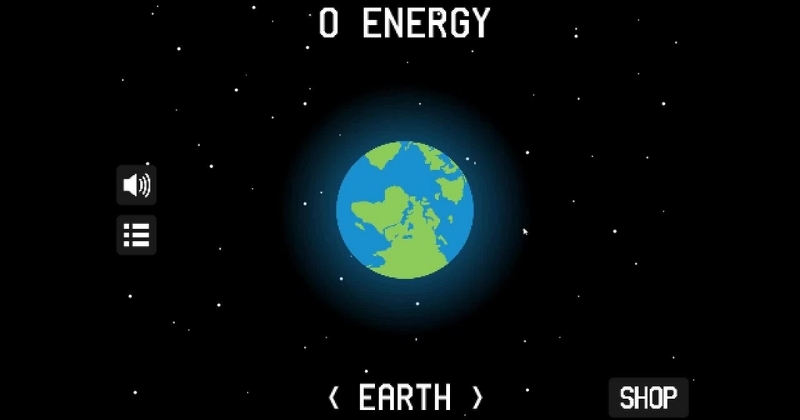 How many planets are there in Planet Clicker?