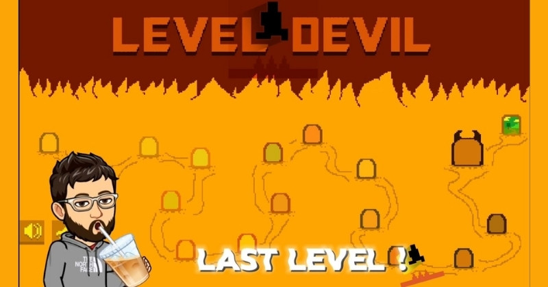 Why is the final level so hard?
