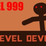 How to beat the last level of Level Devil​'s final stage and reach the real exit
