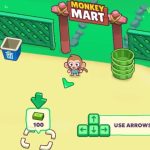 How to cheat in Monkey Mart​ without breaking the game?