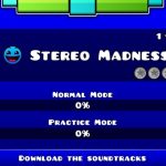 How to enable percentage in Geometry Dash​ on any level??