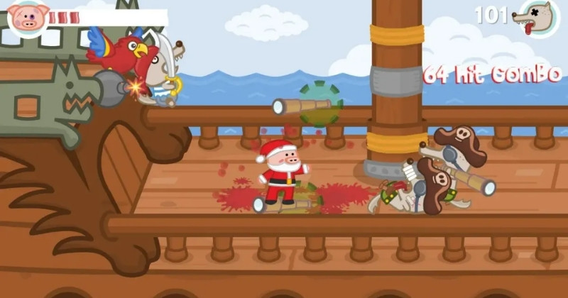 How to win Iron Snout?