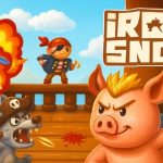 How to get lighting up in Iron Snout​ and unlock related achievements?