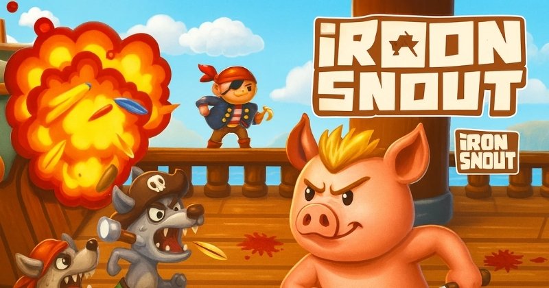 How to get lighting up in Iron Snout​ and unlock related achievements?