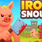 How to get shield knock in Iron Snout and unlock it consistently​??