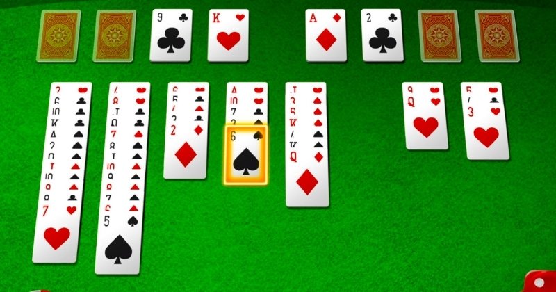 What mistakes make Solitaire harder?