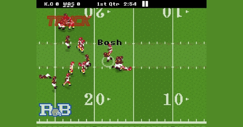 How to truck in Retro Bowl on mobile