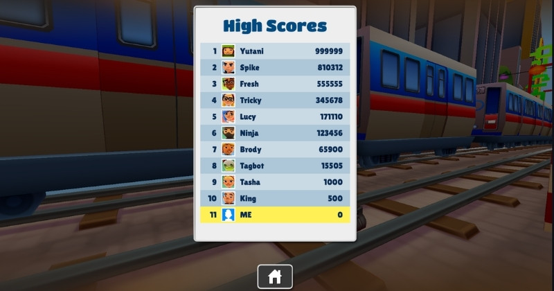 What’s the sad story about Subway Surfers?