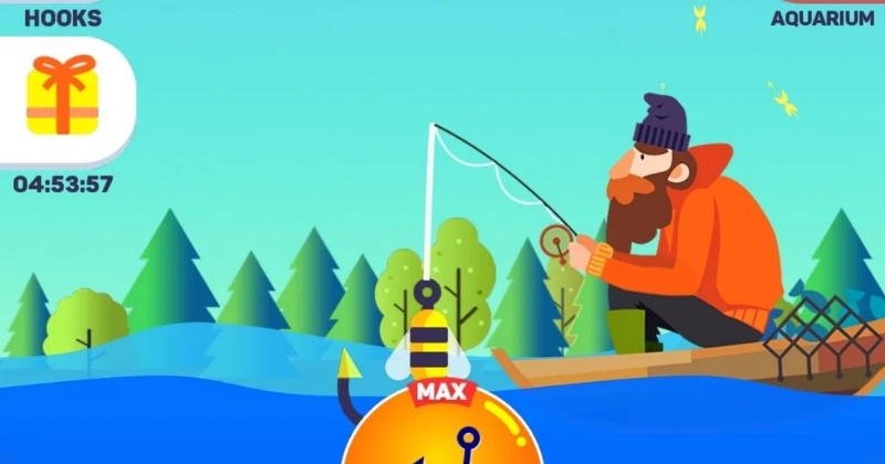 Top 7 best fish in Tiny Fishing