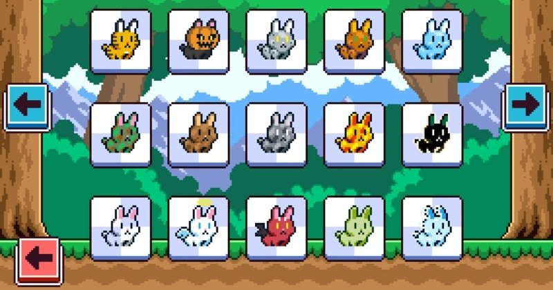 What is the highest score in Poor Bunny and is there an official record? 3 What makes a score above 80 so difficult in Poor Bunny?