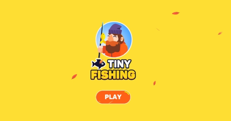 What is the last fish in Tiny Fishing and how do you catch it?