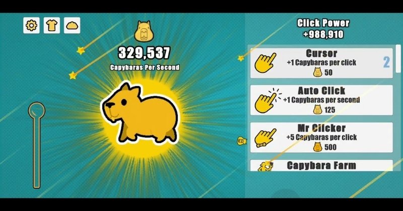 What is the world record for Capybara Clicker and is it official? 3 What do the biggest public Capybara Clicker runs actually show?
