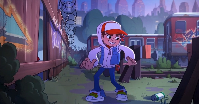 When did Subway Surfers come out?