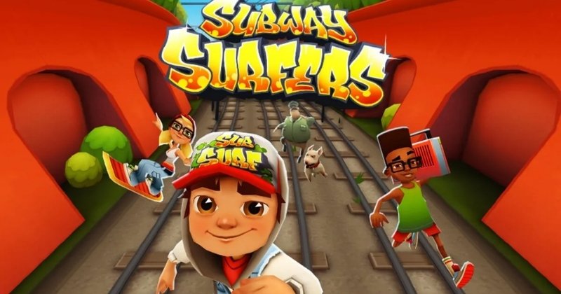 What’s the sad story about Subway Surfers?