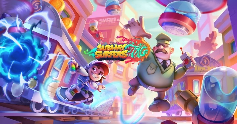 When did Subway Surfers come out and how old is it now?