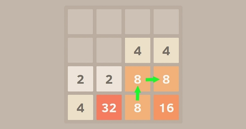 How to beat 2048 starts with one core rule
