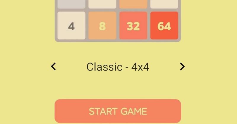 Safest move order to beat 2048