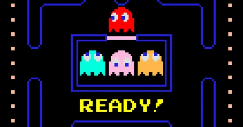 When did Pacman come out starts with the real release timeline