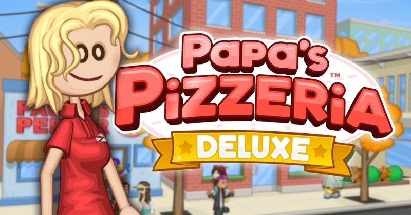 When did Papa's Pizzeria come out