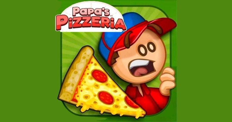 When did Papa's Pizzeria come out and why it still matters