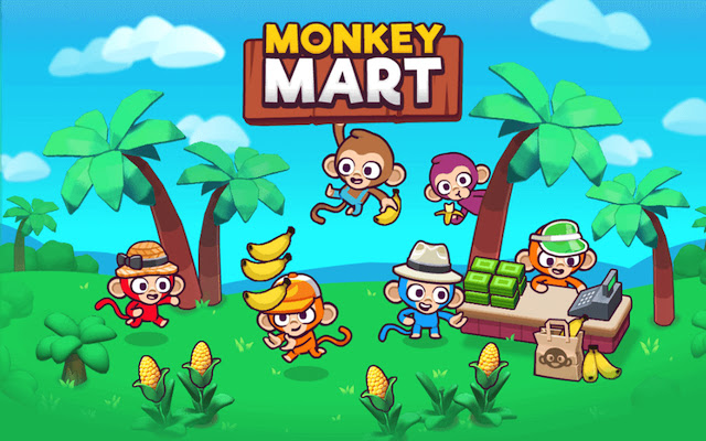 Can you play Monkey Mart on iPad