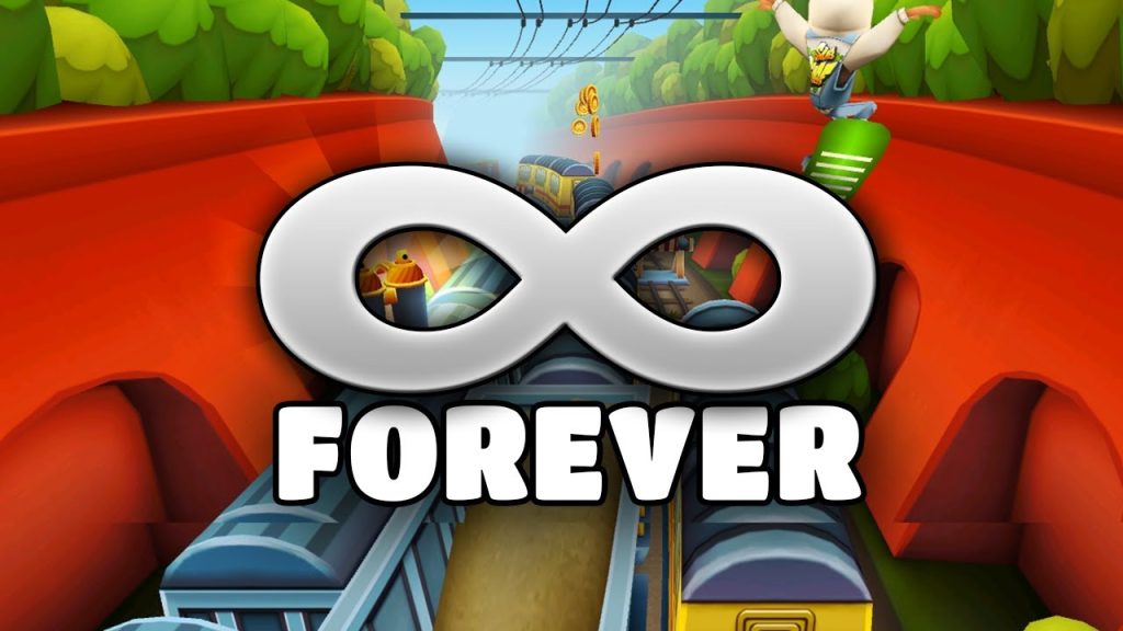 Does Subway Surfers ever end