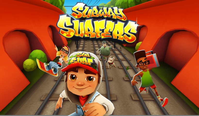 How old is Subway Surfers
