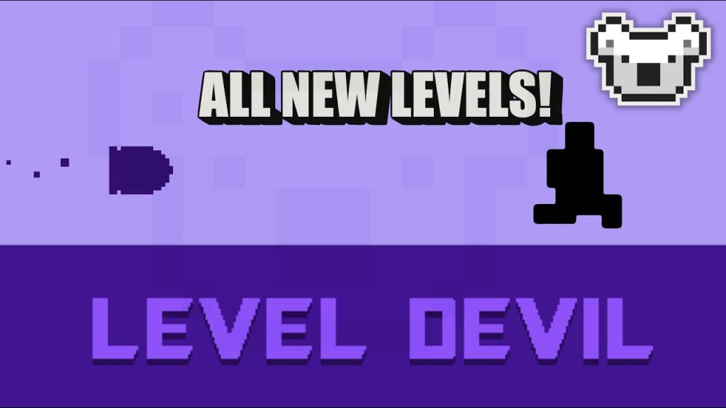 How to beat last level of Level Devil