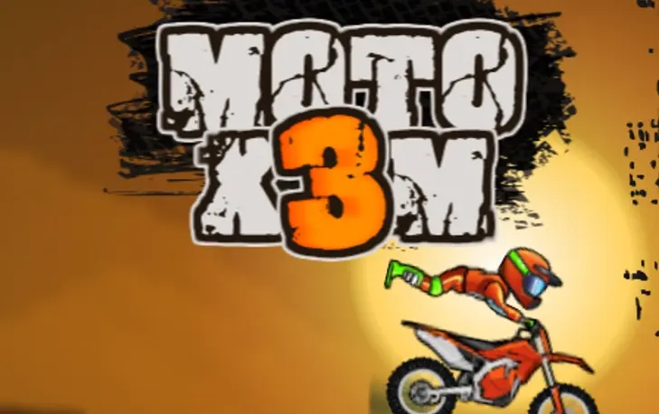How to do stunts on Moto X3M