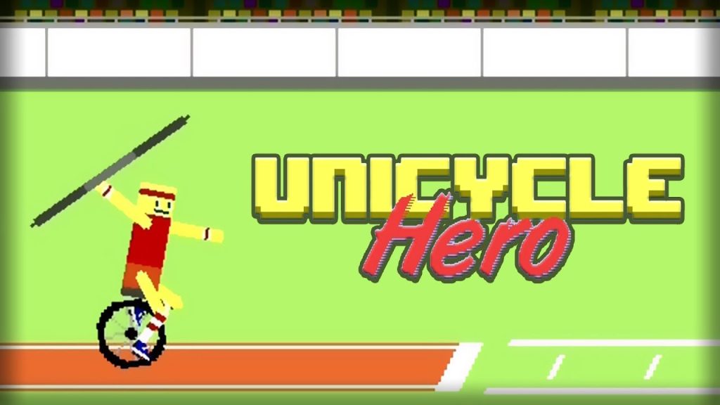 How to glitch Unicycle Hero