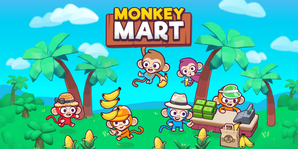 How to play Monkey Mart unblocked