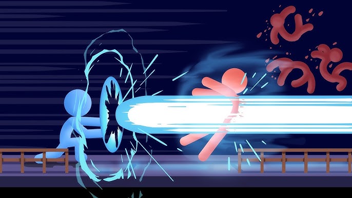 What is the best stickman game