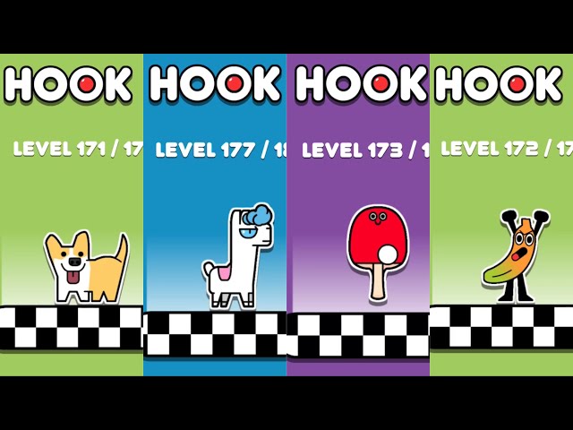 Where are the challenge skins in Stickman Hook