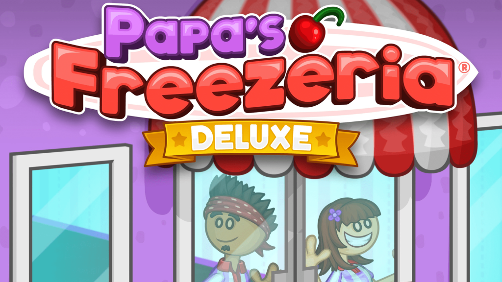 how many days are in papa's freezeria