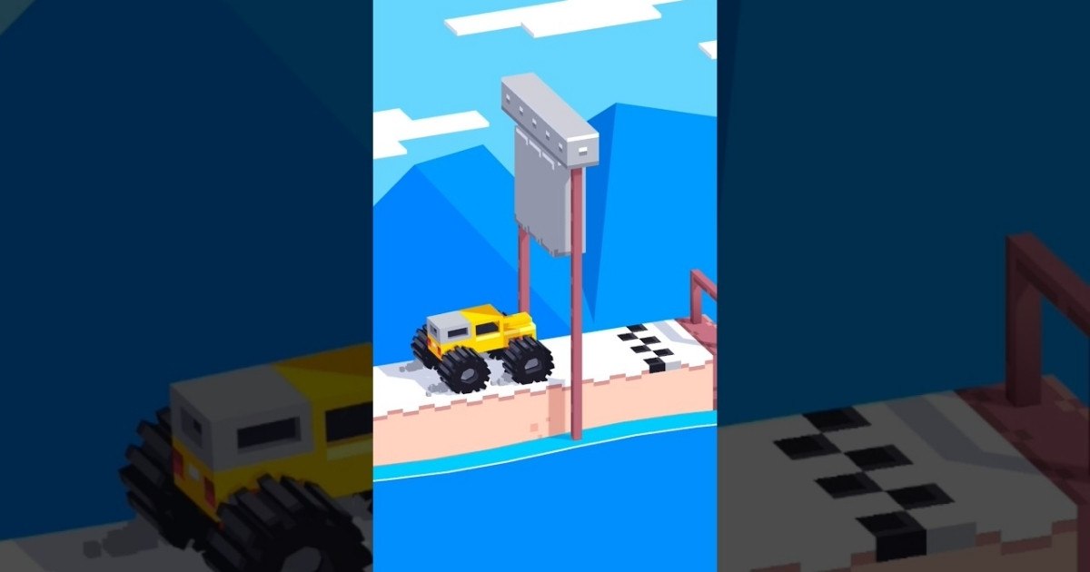 How to Beat Level 195 in Drive Mad? Full Step-by-Step Guide 2 Step-by-step guide on how to beat Level 195 in Drive Mad