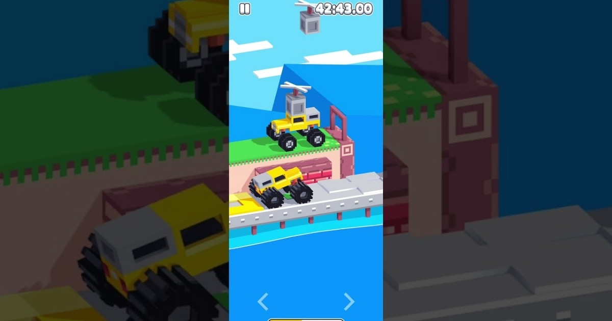 Step-by-step guide on how to beat level 199 in Drive Mad