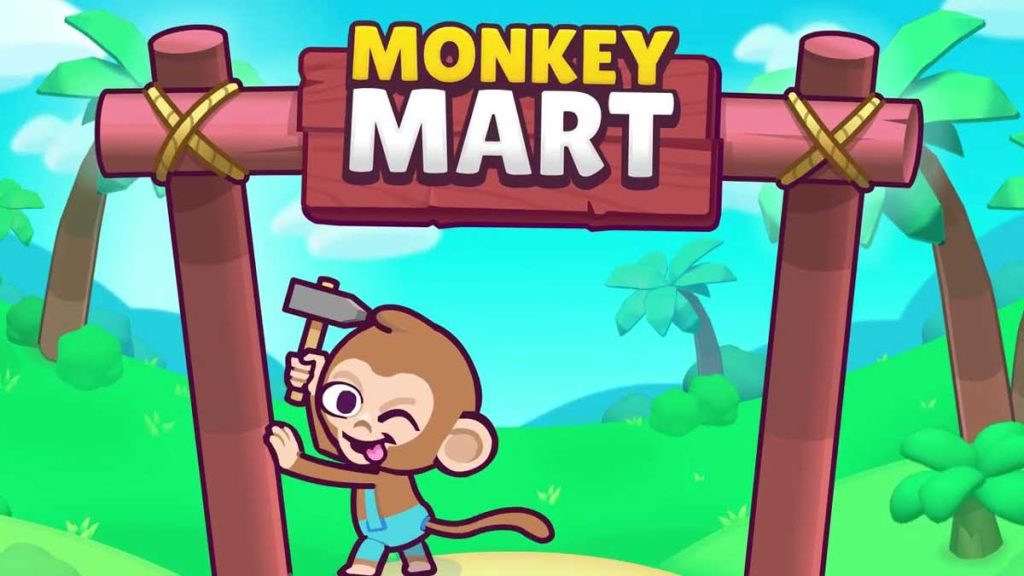 how to play monkey mart
