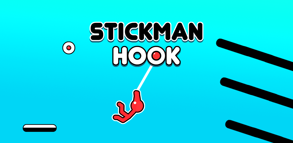 how to play stickman hook
