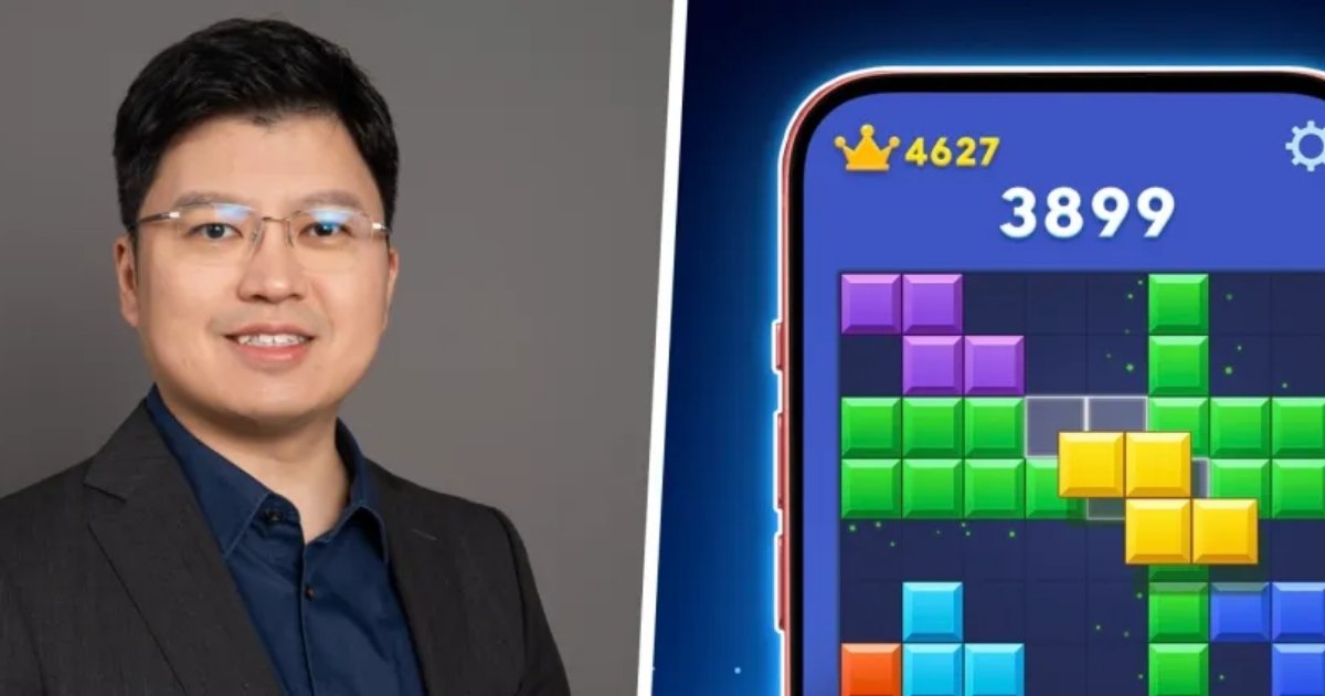 Who created Block Blast?