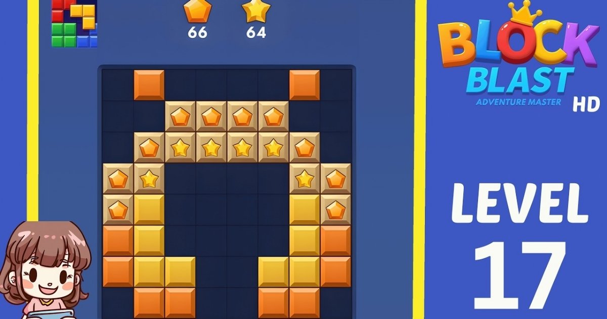 Why is Block Blast 17+?