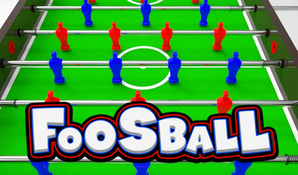 Image Foosball