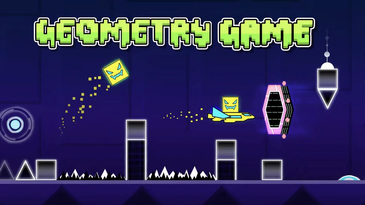 Image Geometry Dash