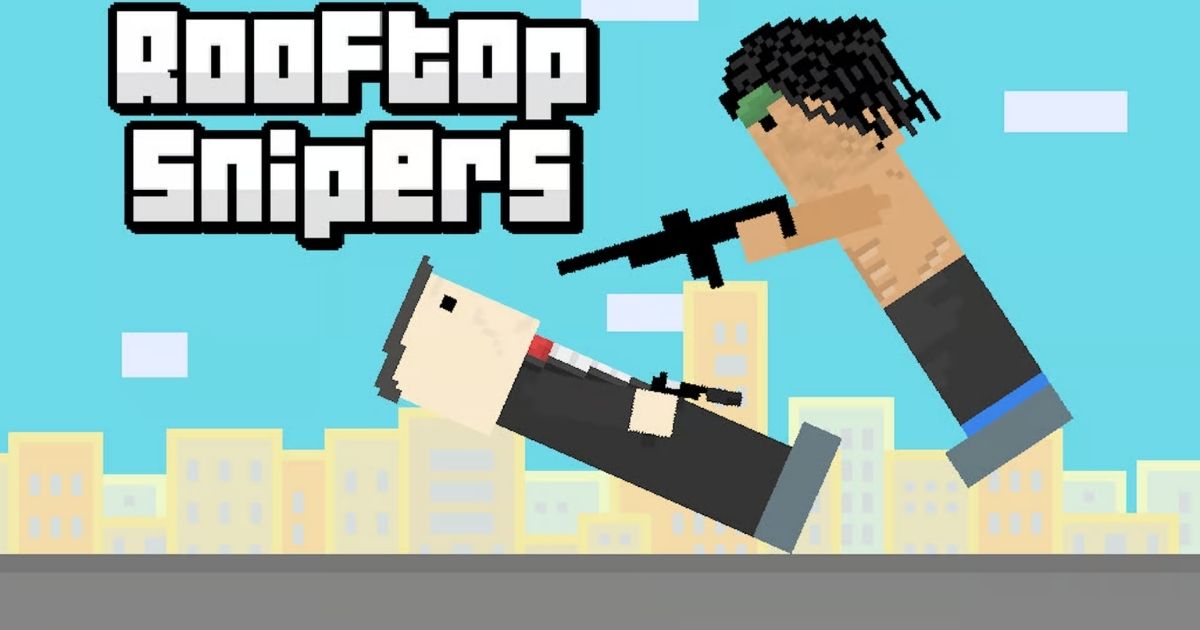 Image Rooftop Snipers