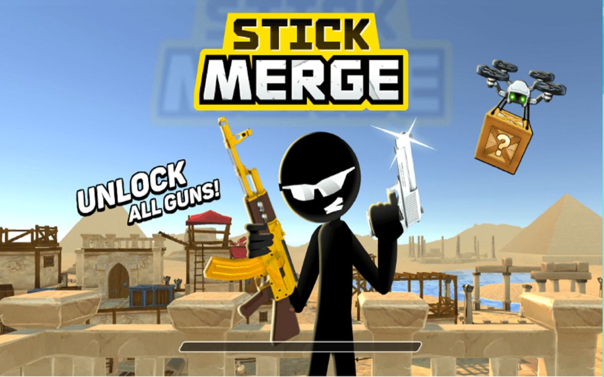 Image Stick Merge