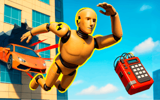 Image Body Drop 3D